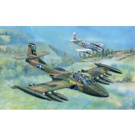   Trumpeter US A-37A Dragonfly Light Ground-Attack 1:48 (02888)