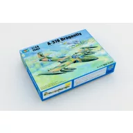   Trumpeter US A-37A Dragonfly Light Ground-Attack 1:48 (02888)