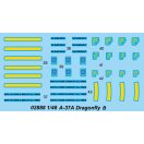 Trumpeter US A-37A Dragonfly Light Ground-Attack 1:48 (02888)