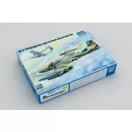   Trumpeter US A-37B Dragonfly Light Ground-Attack 1:48 (02889)