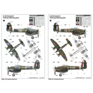 Trumpeter Westland Whirlwind 1:48 (02890)