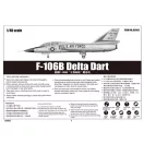 Trumpeter US F-106B Delta Dart 1:48 (02892)