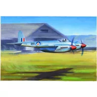 Trumpeter DE Havilland Hornet F.1 1:48 (02893)