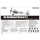 Trumpeter DE Havilland Hornet F.1 1:48 (02893)