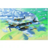 Trumpeter De Havilland Hornet F.3 1:48 (02894)