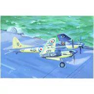 Trumpeter De Havilland Sea Hornet Nf.21 1:48 (02895)