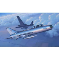 Trumpeter Soviet Su-9U Maiden 1:48 (02897)
