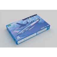 Trumpeter Soviet Su-9U Maiden 1:48 (02897)