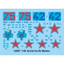 Trumpeter Soviet Su-9U Maiden 1:48 (02897)