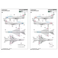 Trumpeter Soviet Su-9U Maiden 1:48 (02897)