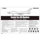 Trumpeter Soviet Su-9U Maiden 1:48 (02897)