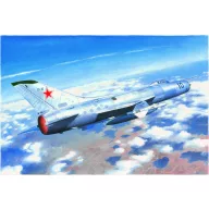 Trumpeter Soviet Su-11 Fishpot 1:48 (02898)