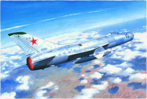 Trumpeter Soviet Su-11 Fishpot 1:48 (02898)