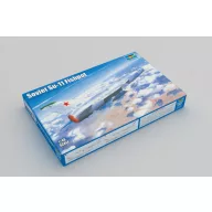 Trumpeter Soviet Su-11 Fishpot 1:48 (02898)