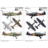 Trumpeter Boulton Paul Defiant F1 1:48 (02899)