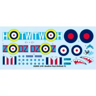 Trumpeter Boulton Paul Defiant F1 1:48 (02899)