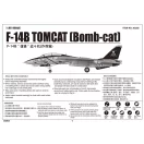 Trumpeter F-14B Tomcat 1:32 (03202)