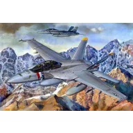 Trumpeter F/A-18F Super Hornet 1:32 (03205)