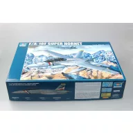 Trumpeter F/A-18F Super Hornet 1:32 (03205)
