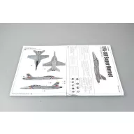 Trumpeter F/A-18F Super Hornet 1:32 (03205)
