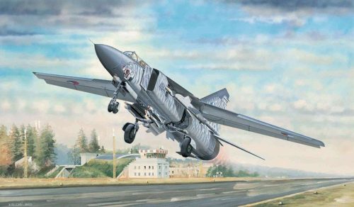Trumpeter MiG-23ML Flogger-G 1:32 (03210)