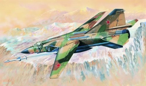 Trumpeter MiG - 23 MLD Flogger-K 1:32 (03211)