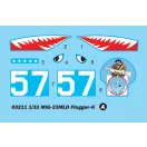 Trumpeter MiG - 23 MLD Flogger-K 1:32 (03211)