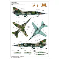 Trumpeter MiG - 23 MLD Flogger-K 1:32 (03211)