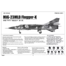 Trumpeter MiG - 23 MLD Flogger-K 1:32 (03211)
