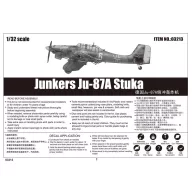 Trumpeter Junkers Ju-87A Stuka 1:32 (03213)