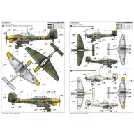 Trumpeter Junkers Ju-87B-2 Stuka 1:32 (03214)