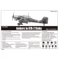 Trumpeter Junkers Ju-87B-2 Stuka 1:32 (03214)