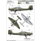 Trumpeter Junkers Ju-87B-2/U-2 Stuka 1:32 (03215)