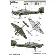 Trumpeter Junkers Ju-87B-2/U-2 Stuka 1:32 (03215)