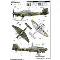 Trumpeter Junkers Ju-87B-2/U-2 Stuka 1:32 (03215)