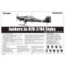 Trumpeter Junkers Ju-87B-2/U-2 Stuka 1:32 (03215)