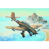 Trumpeter Junkers Ju-87R Stuka 1:32 (03216)
