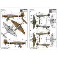 Trumpeter Junkers Ju-87R Stuka 1:32 (03216)