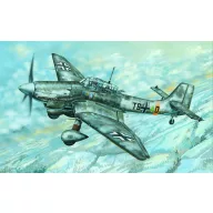 Trumpeter Junkers Ju-87D Stuka 1:32 (03217)