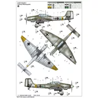 Trumpeter Junkers Ju-87D Stuka 1:32 (03217)