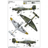 Trumpeter Junkers Ju-87D Stuka 1:32 (03217)