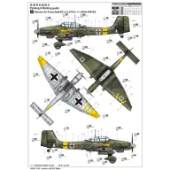 Trumpeter Junkers Ju-87G-2 Stuka 1:32 (03218)