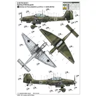 Trumpeter Junkers Ju-87G-2 Stuka 1:32 (03218)