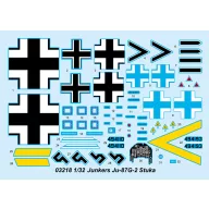 Trumpeter Junkers Ju-87G-2 Stuka 1:32 (03218)