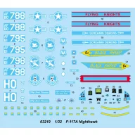 Trumpeter F-117A Nighthawk 1:32 (03219)