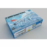 Trumpeter F-100C Super Sabre 1:32 (03221)