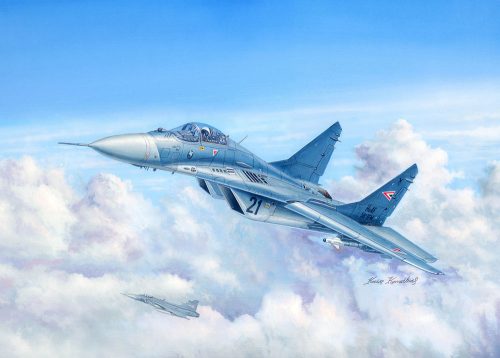 Trumpeter Russian MIG-29A Fulcrum 1:32 (03223)