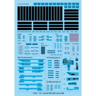 Trumpeter Russian MIG-29A Fulcrum 1:32 (03223)