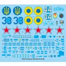 Trumpeter Russian MIG-29C Fulcrum 1:32 (03224)