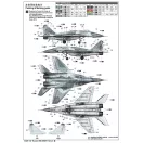 Trumpeter Russian MIG-29SMT Fulcrum 1:32 (03225)